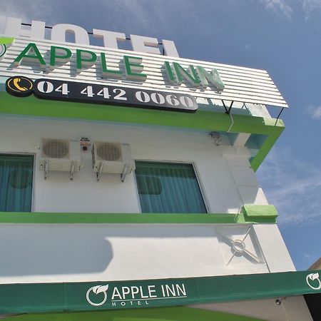 Apple Inn Hotel Sungai Petani Exterior foto