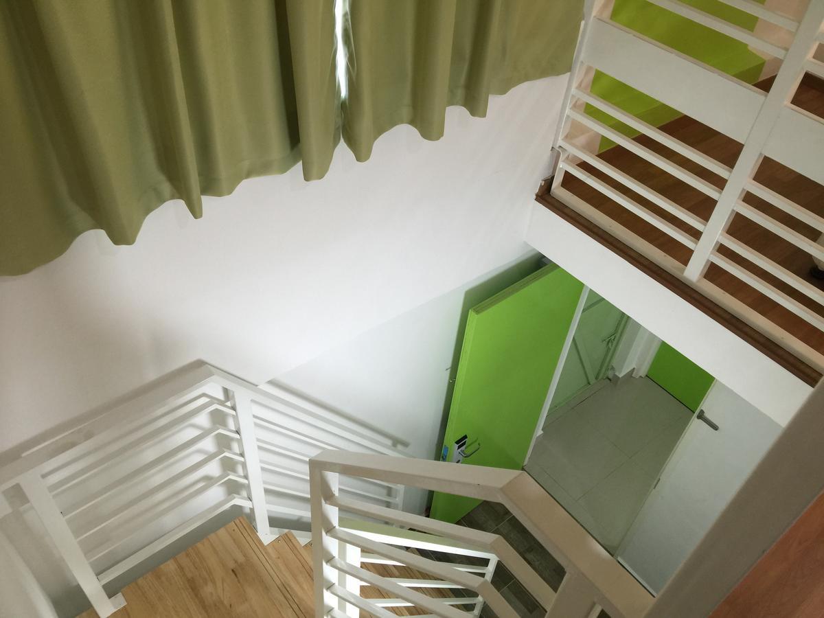 Apple Inn Hotel Sungai Petani Exterior foto