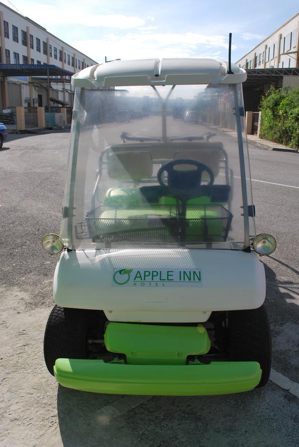 Apple Inn Hotel Sungai Petani Exterior foto
