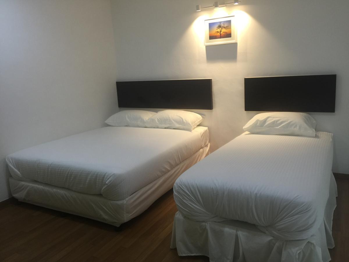 Apple Inn Hotel Sungai Petani Exterior foto