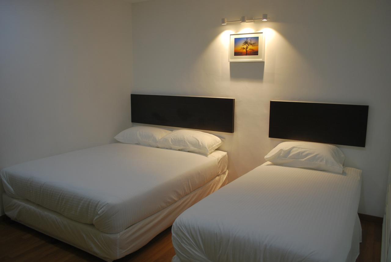 Apple Inn Hotel Sungai Petani Exterior foto