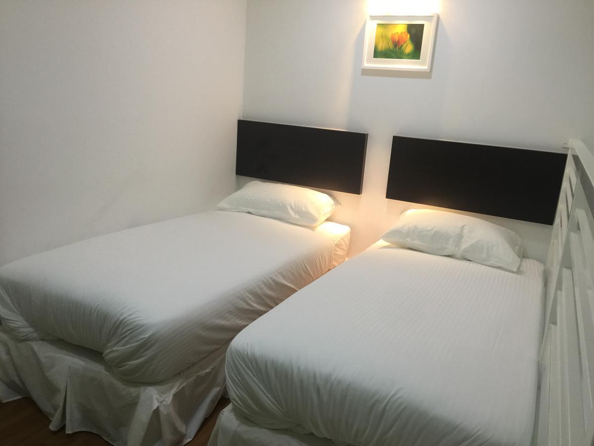 Apple Inn Hotel Sungai Petani Exterior foto
