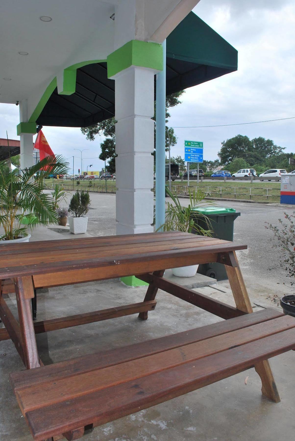 Apple Inn Hotel Sungai Petani Exterior foto