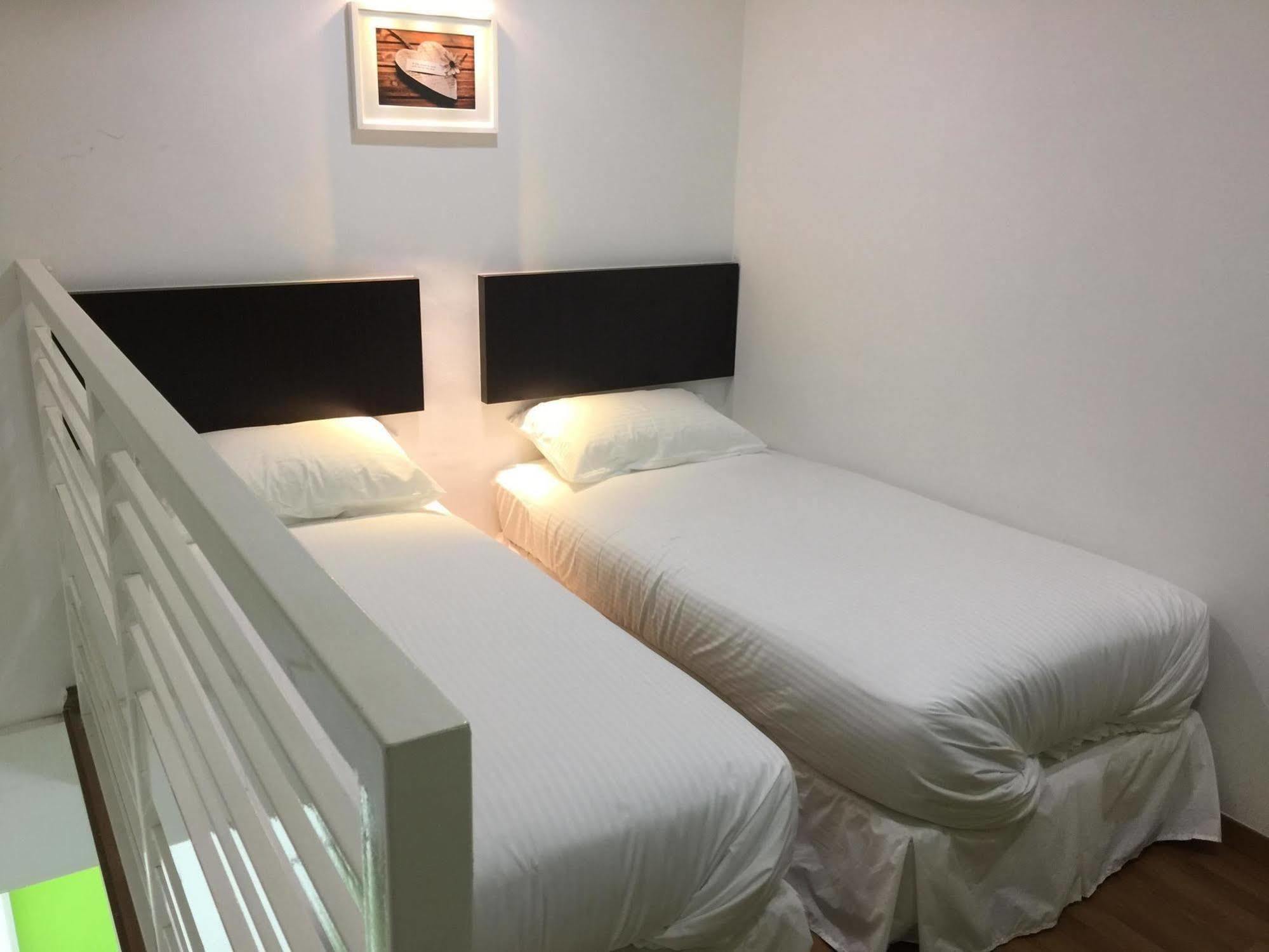 Apple Inn Hotel Sungai Petani Exterior foto