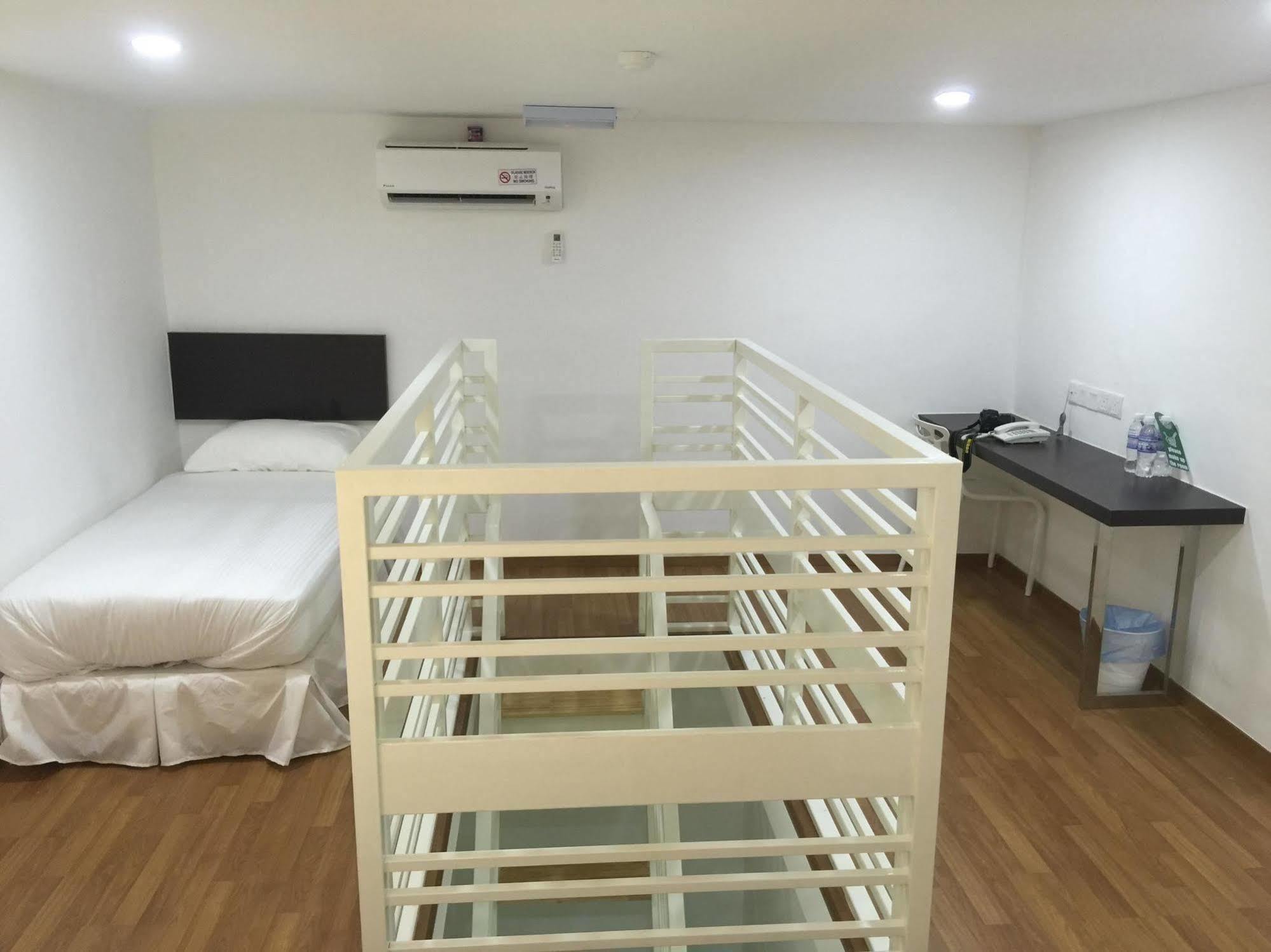 Apple Inn Hotel Sungai Petani Exterior foto