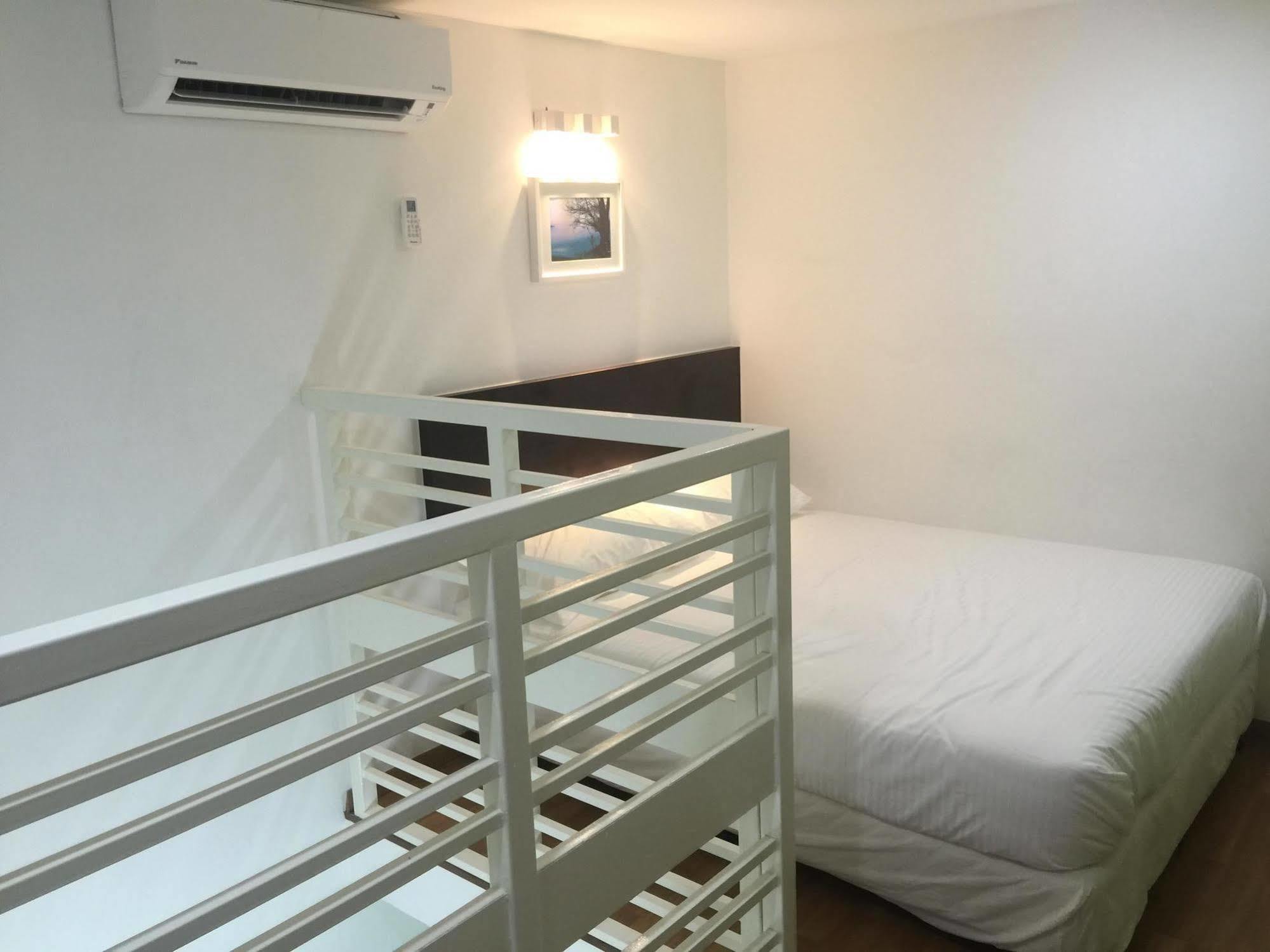 Apple Inn Hotel Sungai Petani Exterior foto