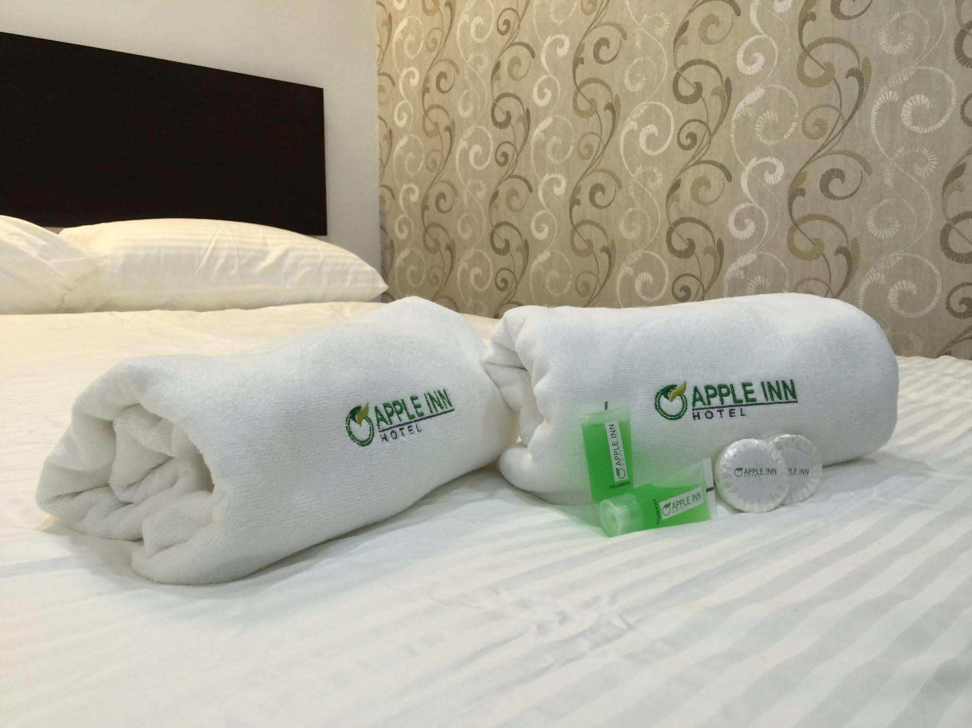 Apple Inn Hotel Sungai Petani Exterior foto